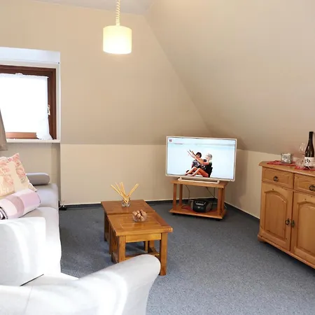 Apartment Fischerweg-39-whg-4-foehr