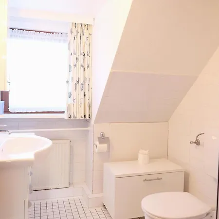 Apartment Fischerweg-39-whg-4-foehr *