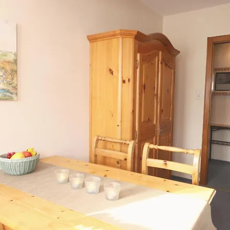 Fischerweg-39-whg-4-foehr Lejlighed *