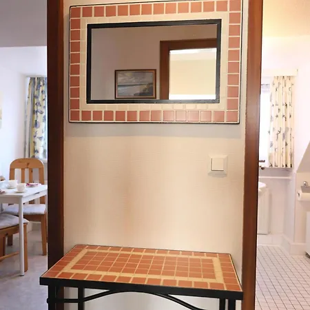 Apartamento Fischerweg-39-whg-4-foehr