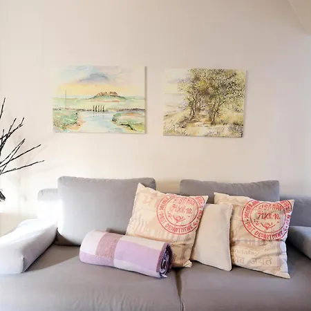 Apartment Fischerweg-39-whg-4-foehr *